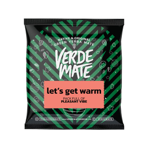 Zestaw Yerba Mate 10x50g Tykwa Zima Bombilla