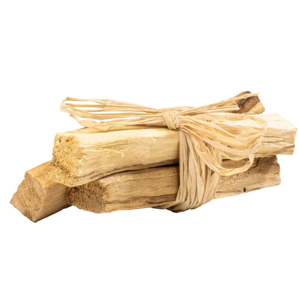 Palo santo kadzidło + Szałwia biała pęczek zestaw