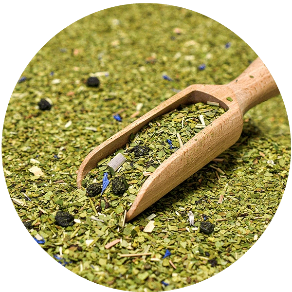 Verde Mate Green Melocoton - Produkt