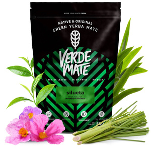 Zestaw dla dwojga z Verde Mate Silueta 0,5kg