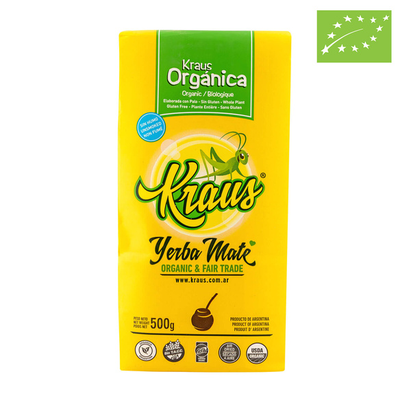 Kraus Organica 0,5kg (organiczna)