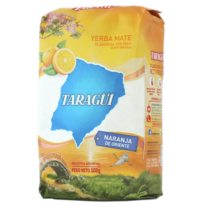 Taragui Naranja de Oriente (pomarańczowa) 0,5kg