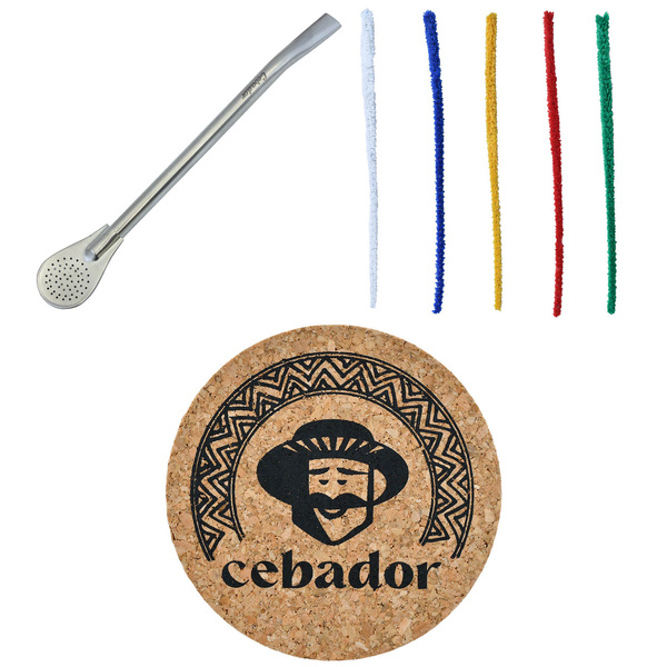 Zestaw Yerba Verde Mate Green Tykwy smakowe 10x50g