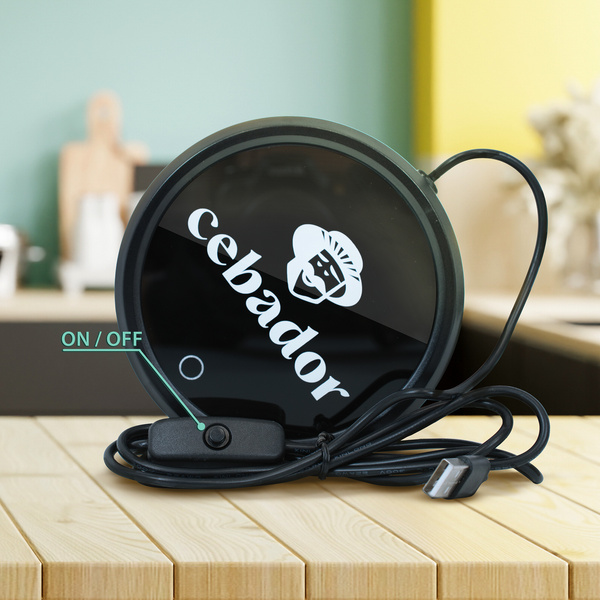 Podgrzewacz USB pod kubek / matero – do yerba mate i herbat