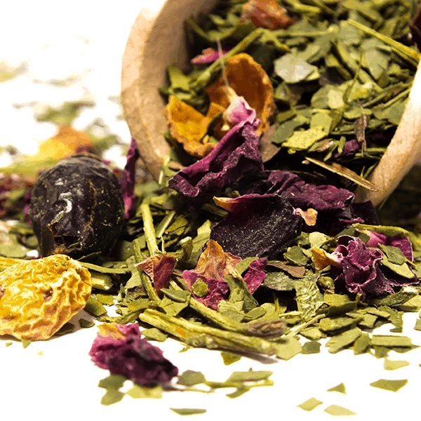 Składniki Verde Mate Green Rosa