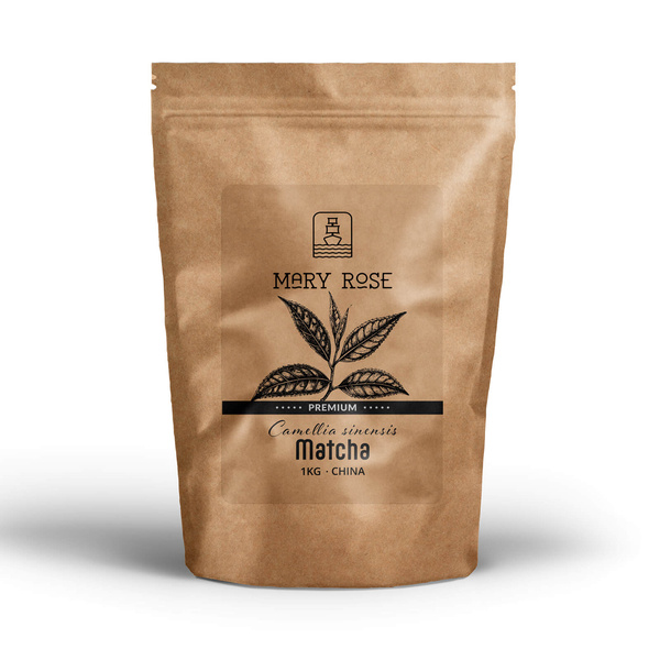 Mary Rose – Chińska Herbata Zielona Matcha Premium 1 kg