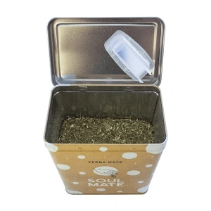 Yerbera – Puszka z Soul Mate Guayusa 0,5kg