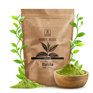 Mary Rose – Chińska Herbata Zielona Matcha Premium 500 g