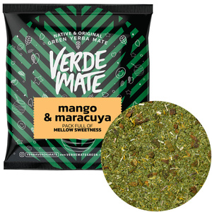 Zestaw Yerba Verde Mate Green Tykwy smakowe 10x50g