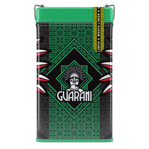 Yerbera – Puszka z Guarani Menta Limon 0,5kg