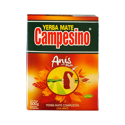Campesino Anis (anyżowa) 0,5kg