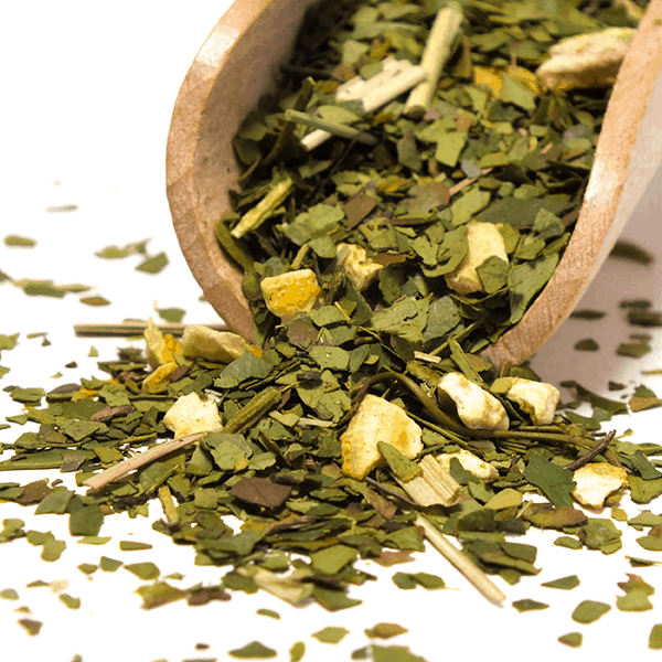 Yerbera – Puszka z Verde Mate Green Limon 0,5kg
