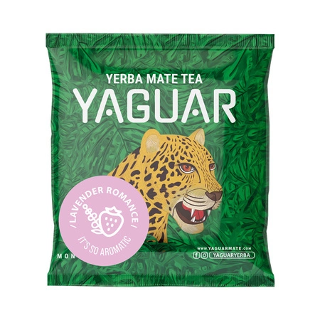 Yaguar Lavender Romance - Zbliżenie