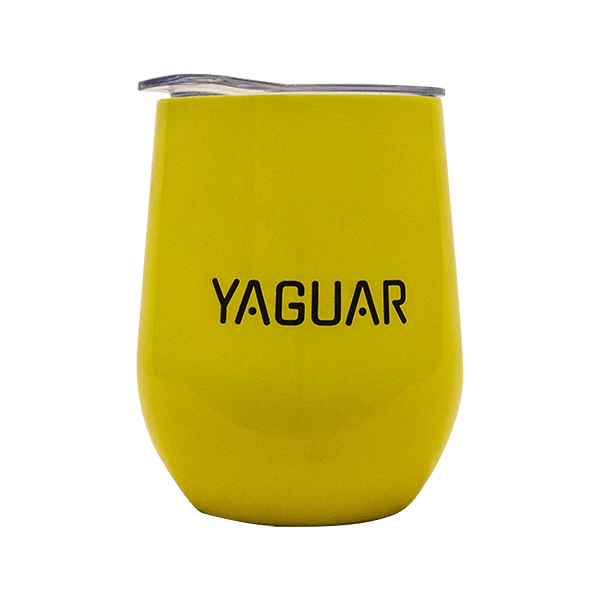 TermoLid - matero termiczne do yerba mate z pokrywką