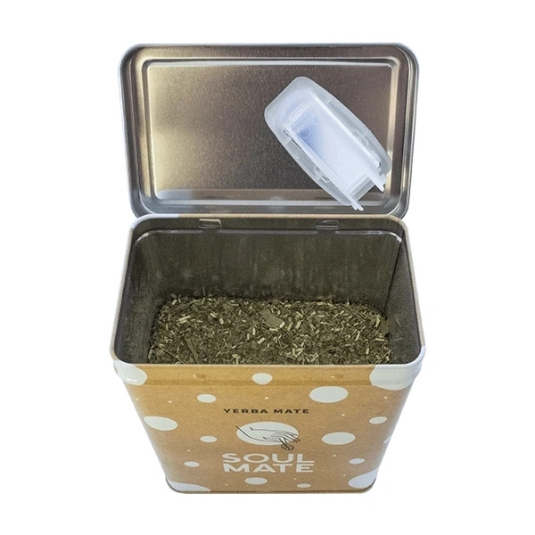 Yerbera – Puszka z Soul Mate Organica Cannabis (organiczna) 0,5kg
