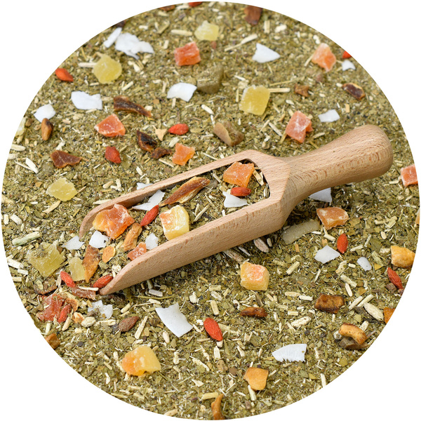 Zestaw yerba mate 2x500g Guarani + tykwa