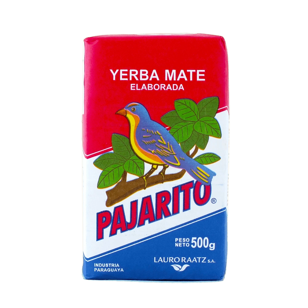 Pajarito Elaborada con Palo Tradicional