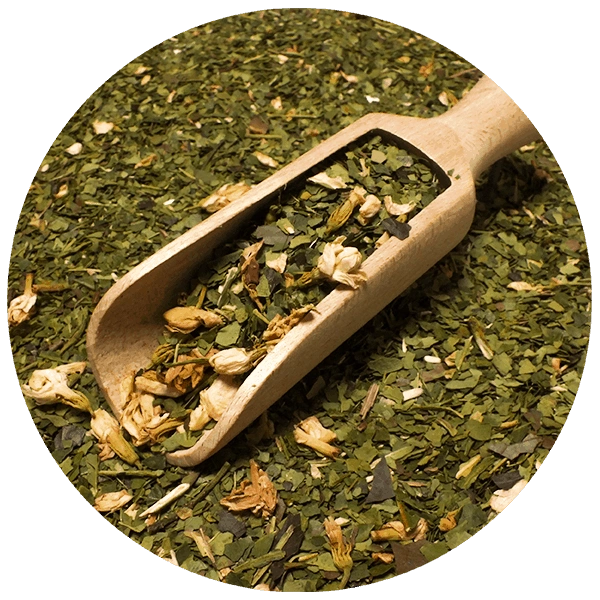 Verde Mate Green Guayusa Jazmín - Produkt