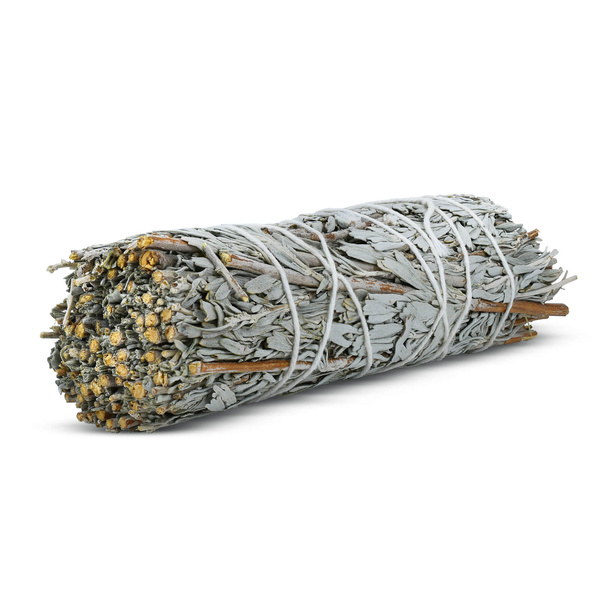Niebieska szałwia – Kadzidło 20-30 g (rolka)