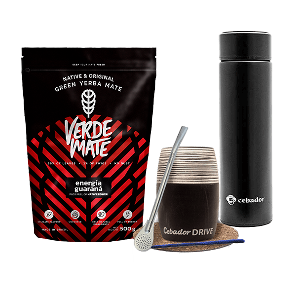 Zestaw Yerba Verde Mate Green 500g 0,5 kg