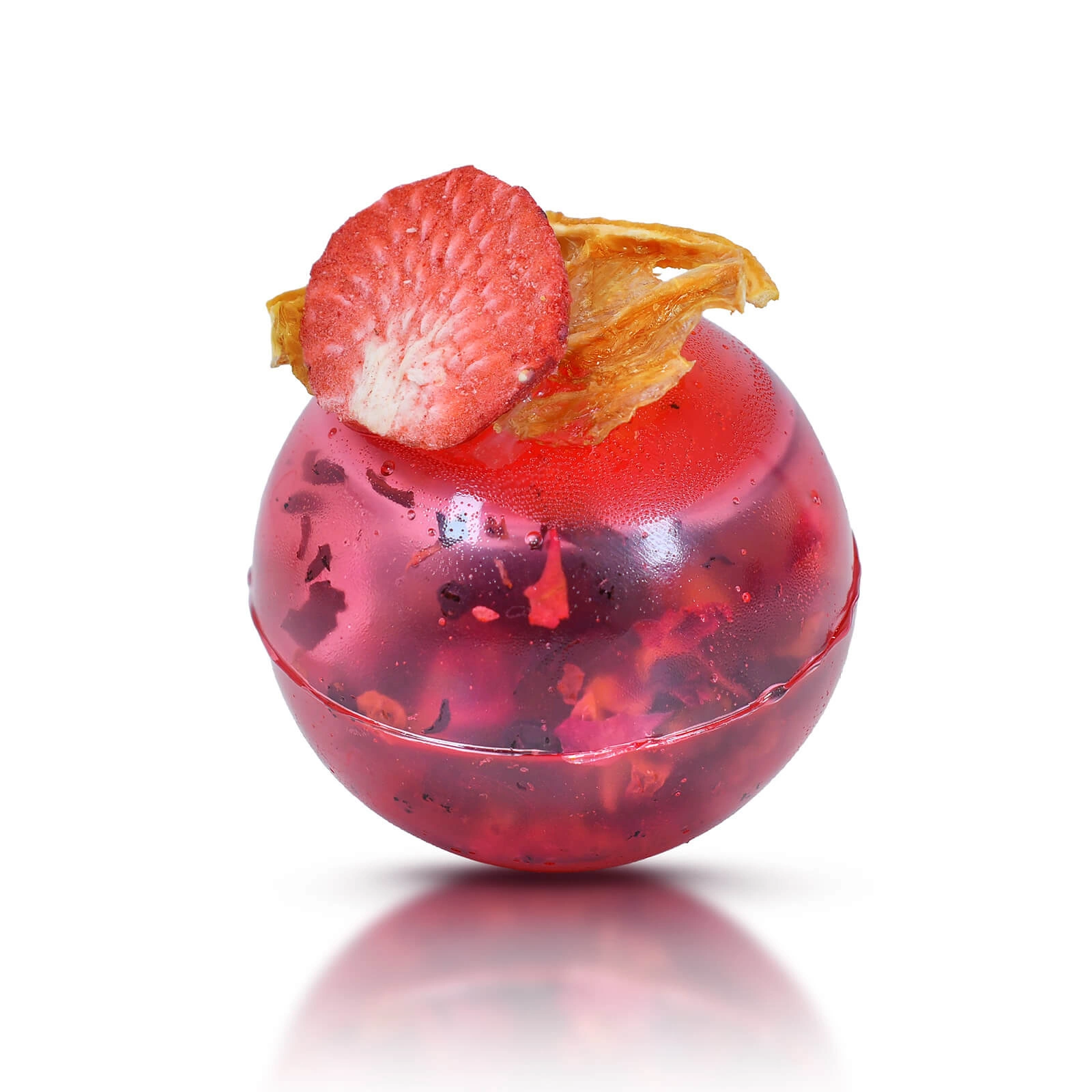 Bomba herbaciana Mary Rose Berry Romance