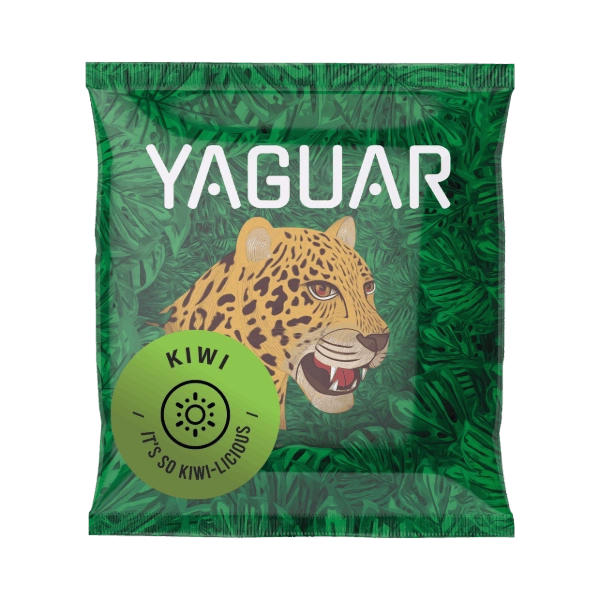 Yaguar Kiwi - Zbliżenie