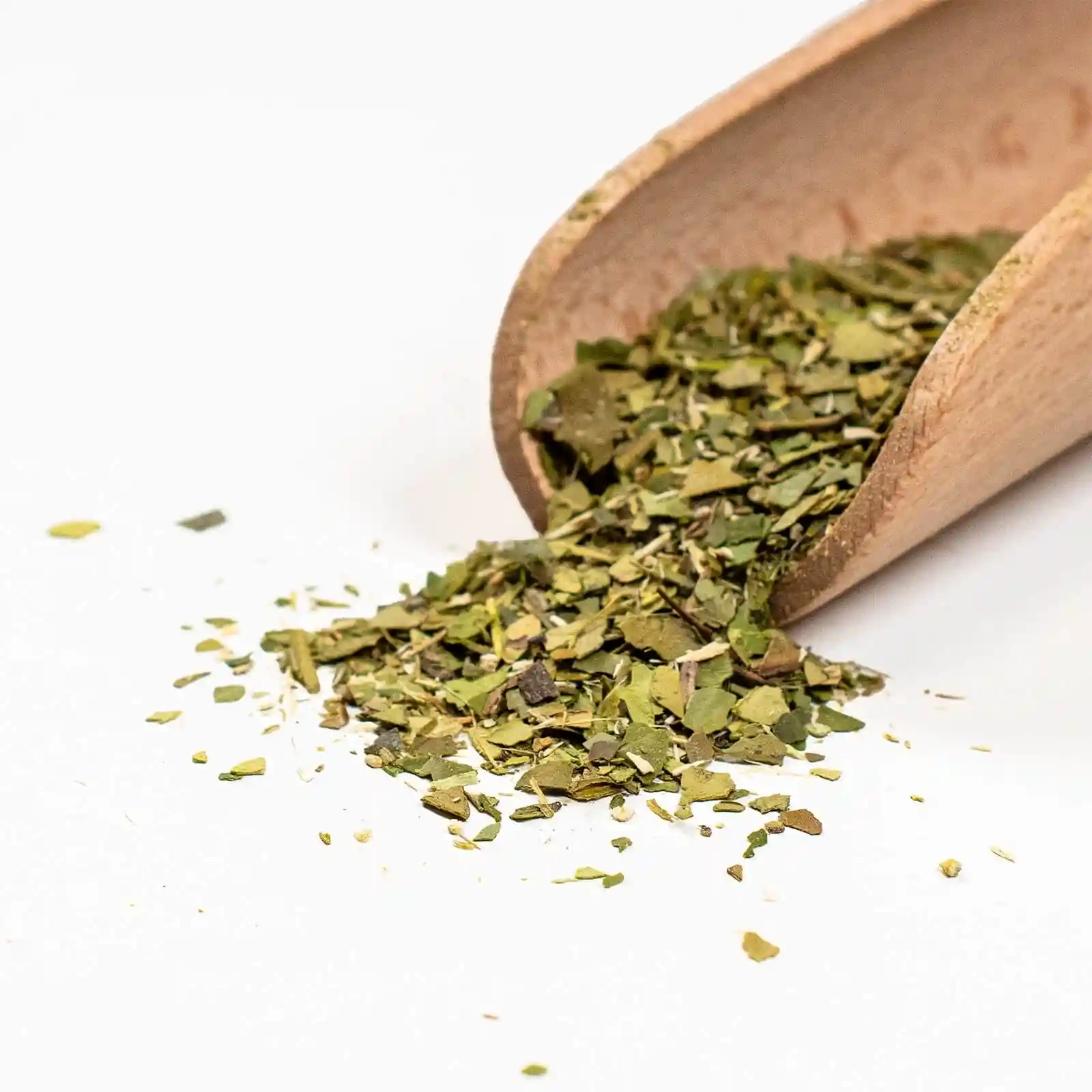 Składniki Verde Mate Green Mega Menta