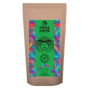 Zestaw: Yerba Mate + Guayusa Pachamama 1500g