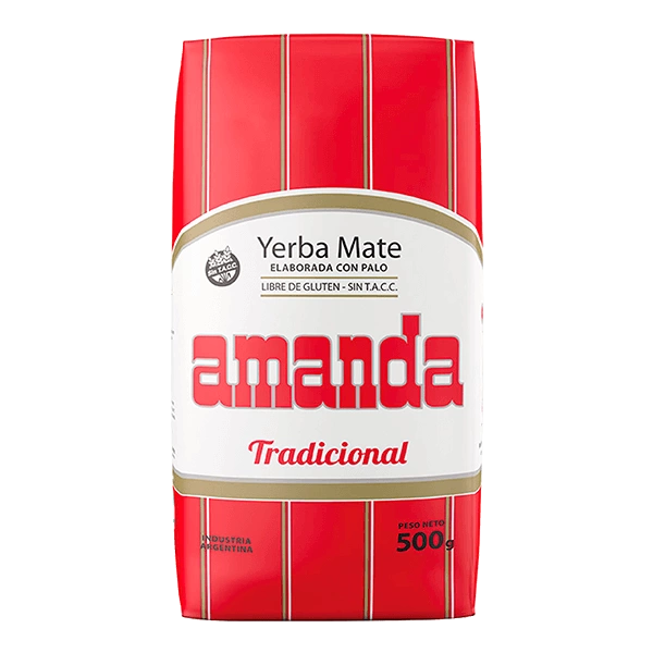 Yerba mate Amanda