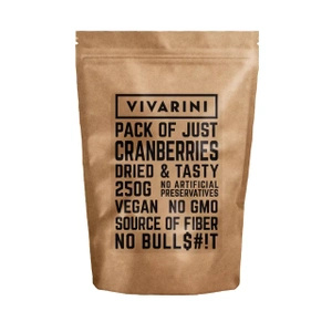 Vivarini – Żurawina suszona 250 g
