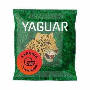Zestaw Startowy Yerba Mate: próbki Yaguar 10x50g + Matero + Bombilla
