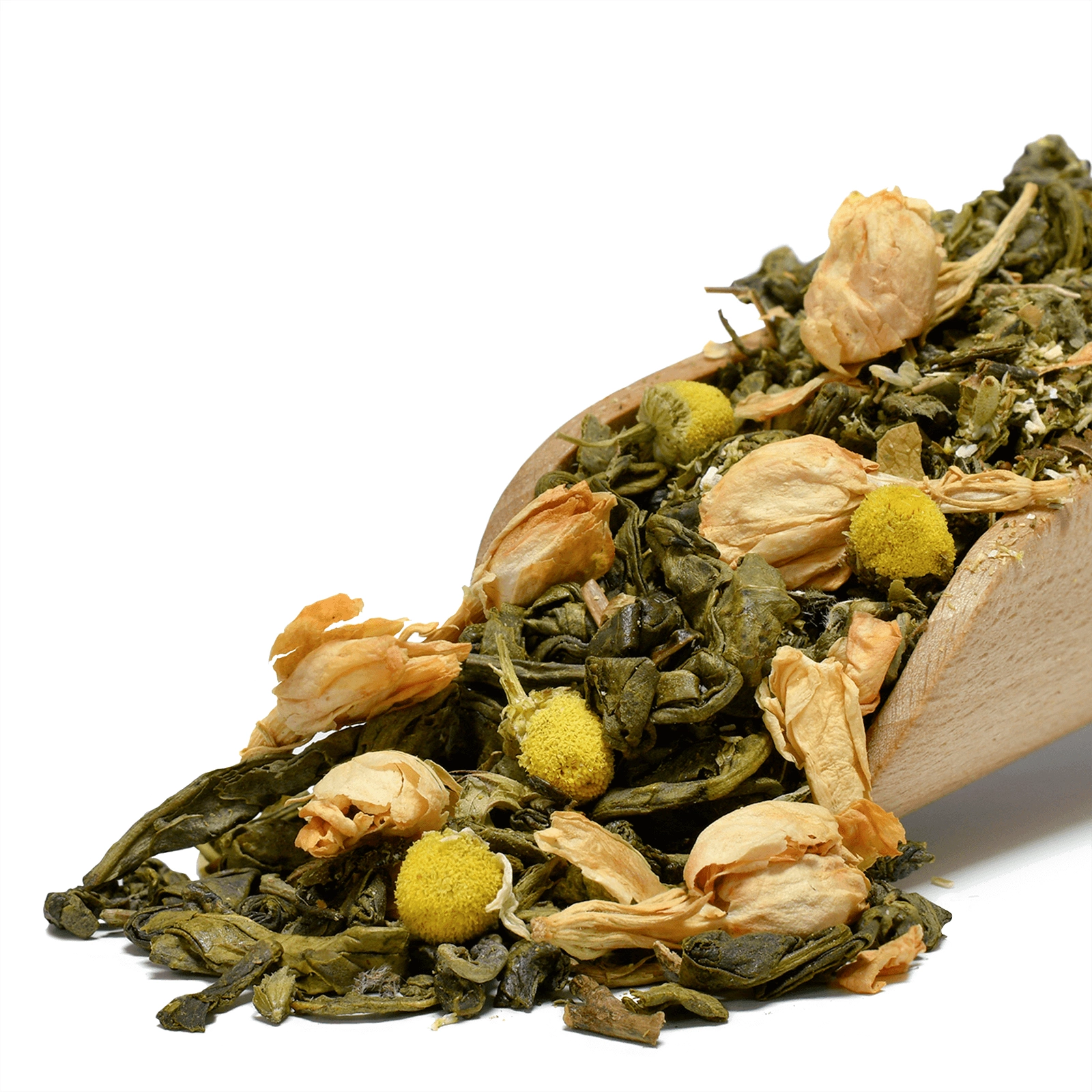 Przygotowanie herbaty Mary Rose Herbal Dreams