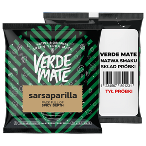 ZESTAW dla Dwojga Yerba Mate tykwa miodowa + próbki 10x50g