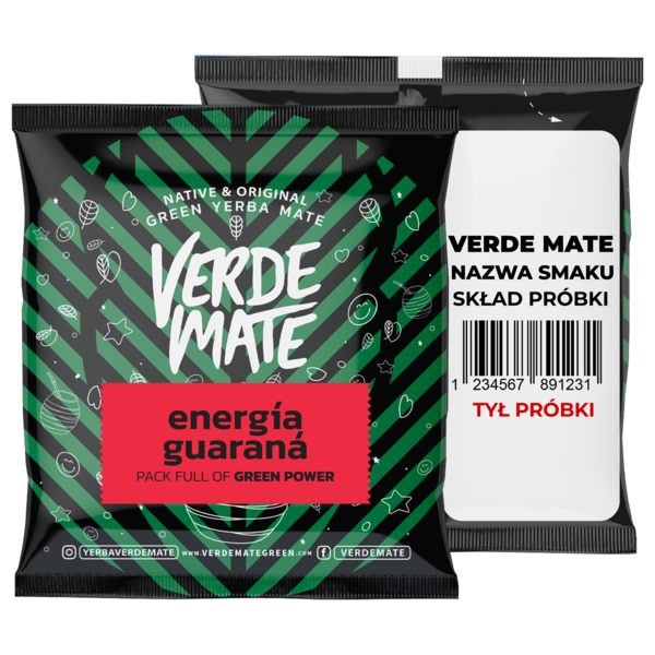Zestaw Yerba Mate Green 500g Tykwa Bombilla 10x50g