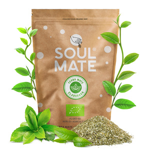 Zestaw Startowy dla dwojga Yerba Mate Soul Mate Organica 500g + Soul Mate Despalada 500g