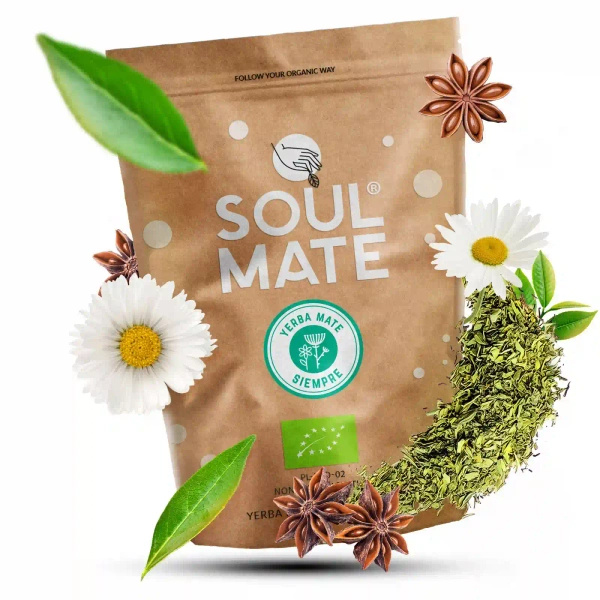 Soul Mate Orgánica Siempre 0,5kg