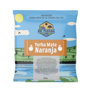 Zestaw Yerba Mate Rio Parana DLA DWOJGA Matero Bombilla