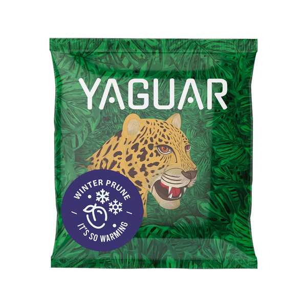 Zestaw Yerba Mate 10x50g Tykwa Zima Bombilla