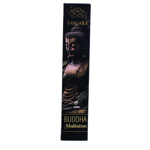 Kadzidła patyczkowe Banjara Buddha – Meditation