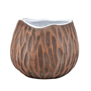 Zestaw yerba mate Verde Mate Yaguar tykwa ceramiczna Coconut bombilla