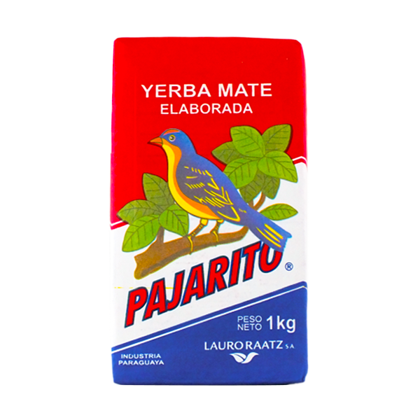 Pajarito Elaborada con Palo Tradicional